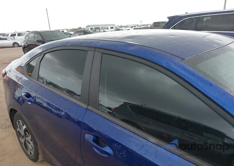 2021 Kia Forte Lxs from USA, damaged, VIN 3KPF24AD8ME412564